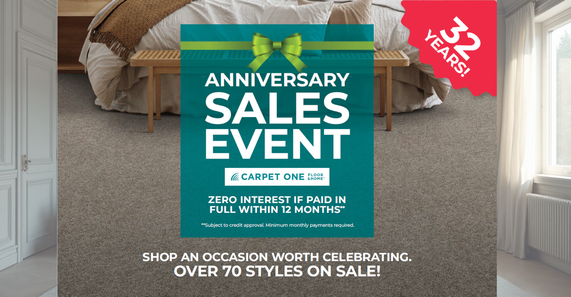 Dad pushing Daughter in Cardboard Box on Hardwood Floors