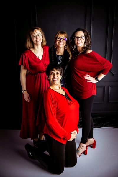 the team at JC Jacobs Carpet One 