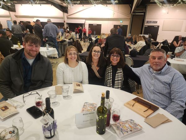 Supporting community at JC Jacobs Carpet One 
